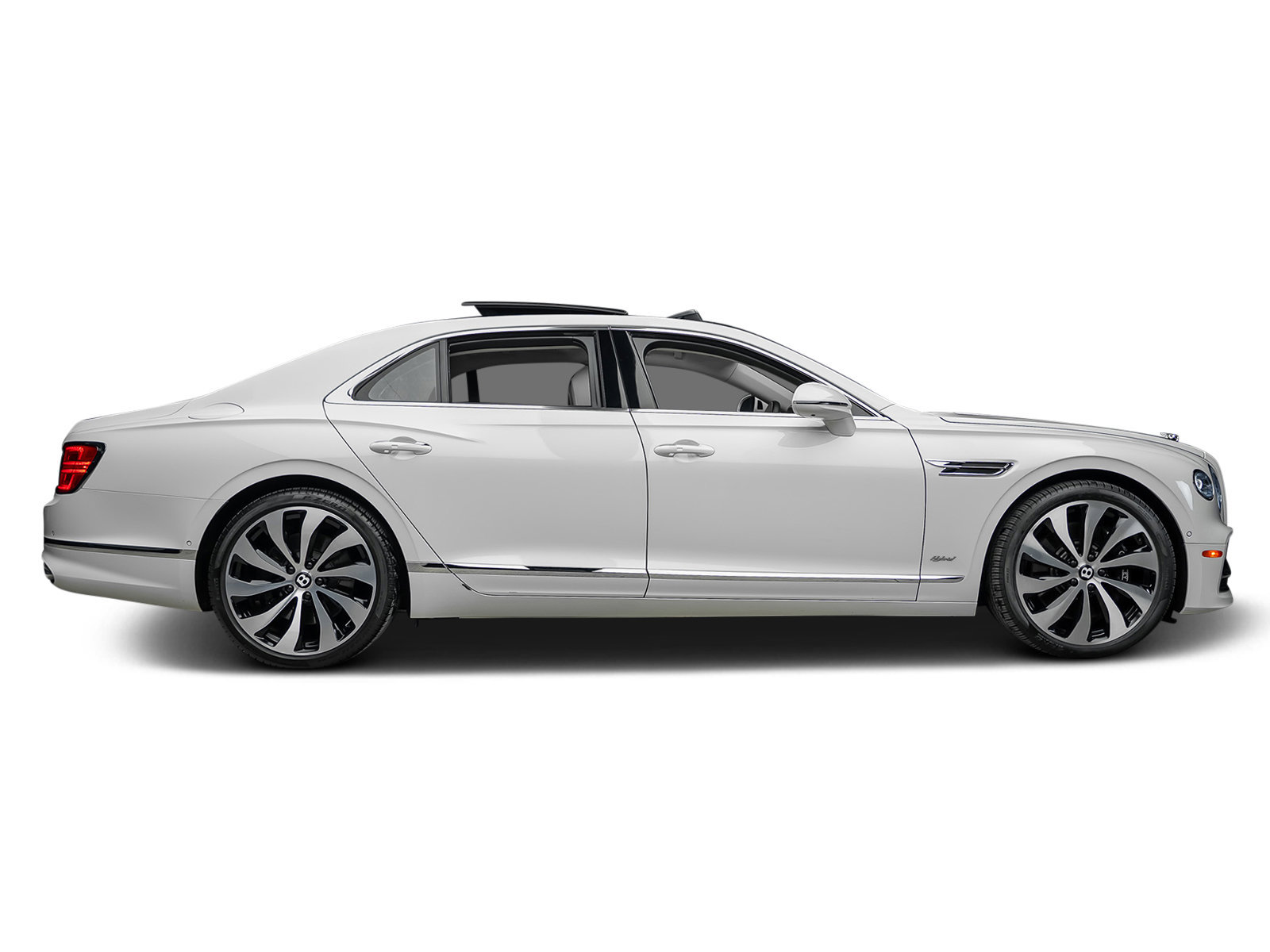 Used 2022 Bentley Flying Spur Plug-In Hybrid AWD/4WD image 24