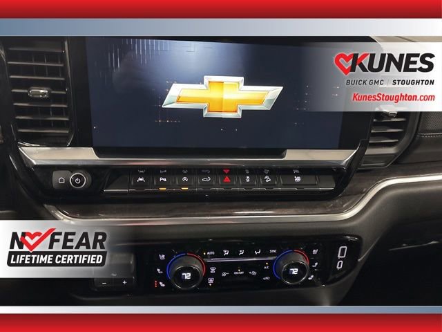 Used 2025 Chevrolet Silverado 1500 LTZ w/ LTZ Premium Package image 20