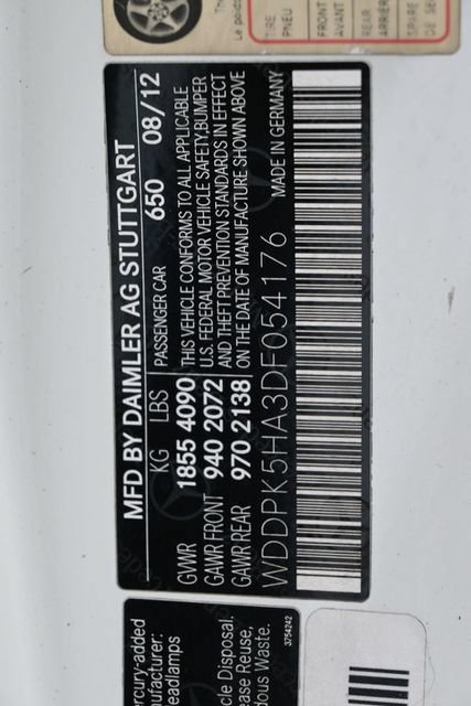 Used 2013 Mercedes-Benz SLK 350 image 38