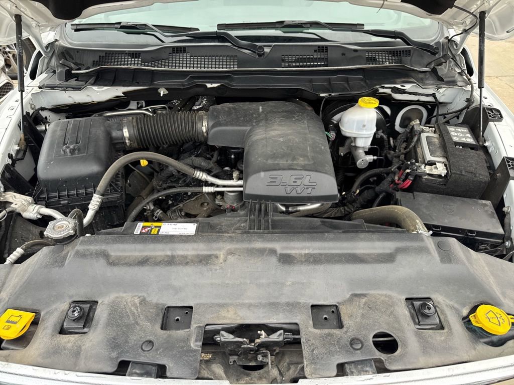 Used 2023 RAM 1500 Classic SLT w/ Trailer & Traction Group image 22