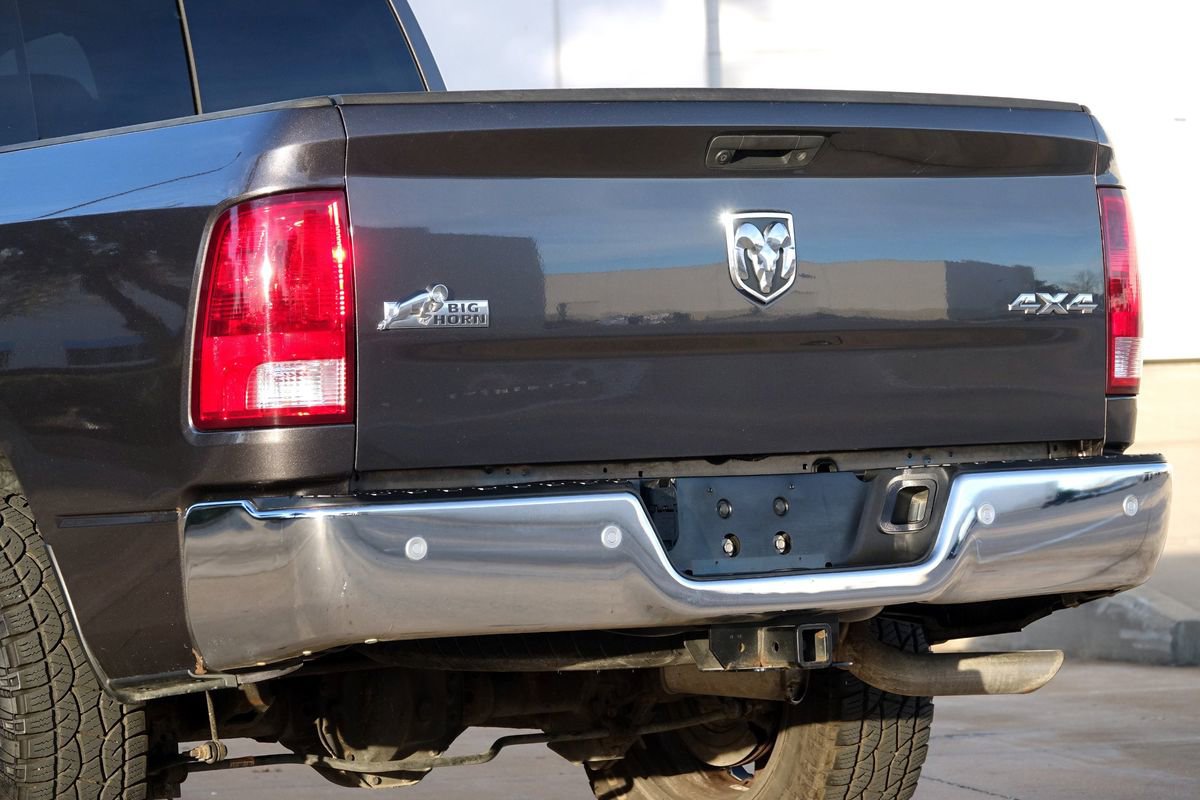 Used 2018 RAM 1500 Big Horn image 31