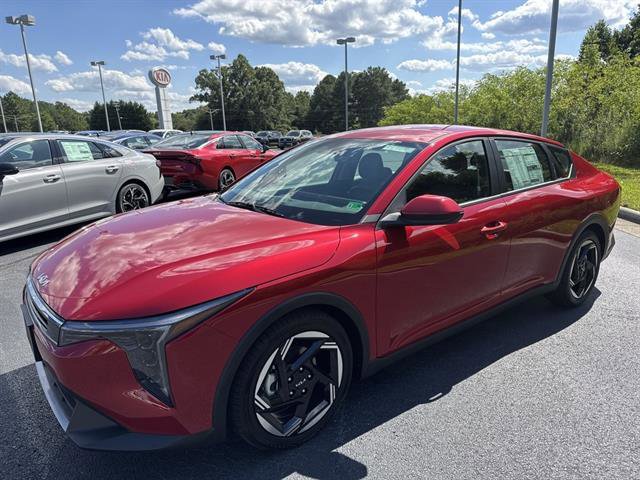 New 2025 Kia K4 EX image 3