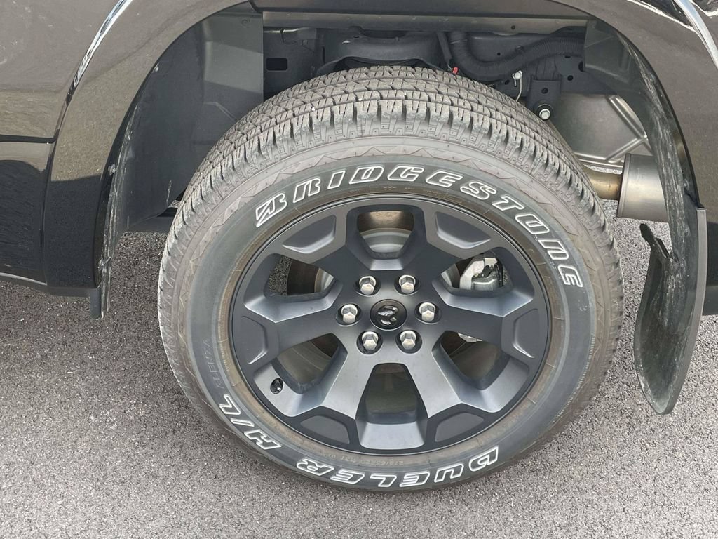 Used 2026 RAM 1500 Big Horn AWD/4WD image 9