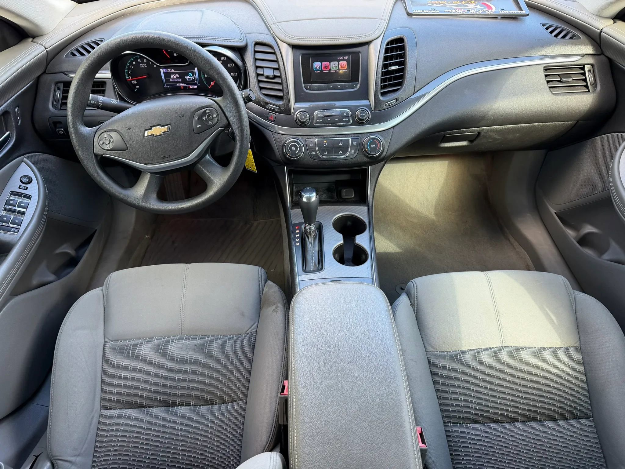 Used 2017 Chevrolet Impala LS FWD image 14