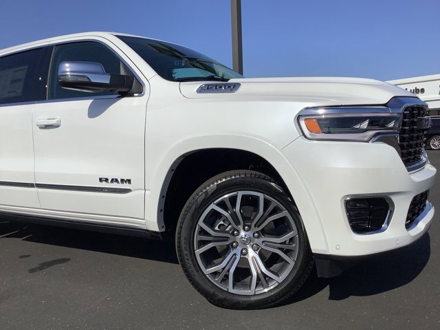 New 2026 RAM 1500 Tungsten image 3