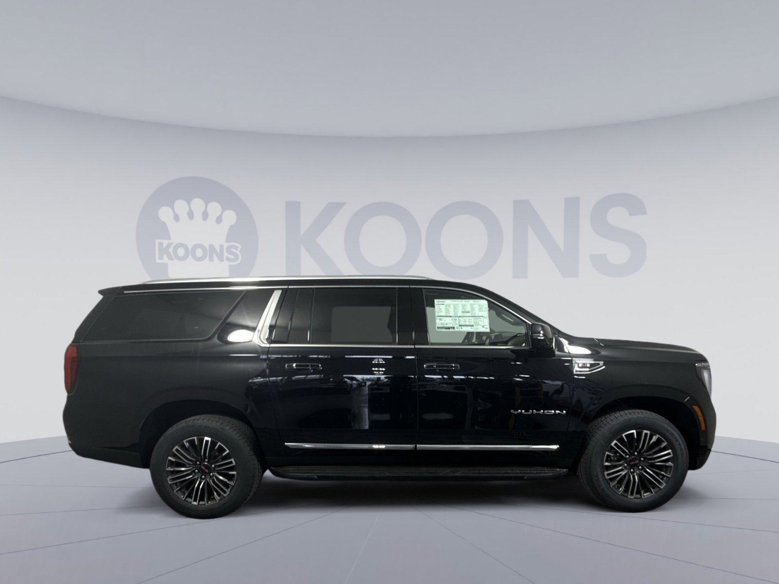 New 2026 GMC Yukon XL Elevation w/ Elevation Premium Package image 8