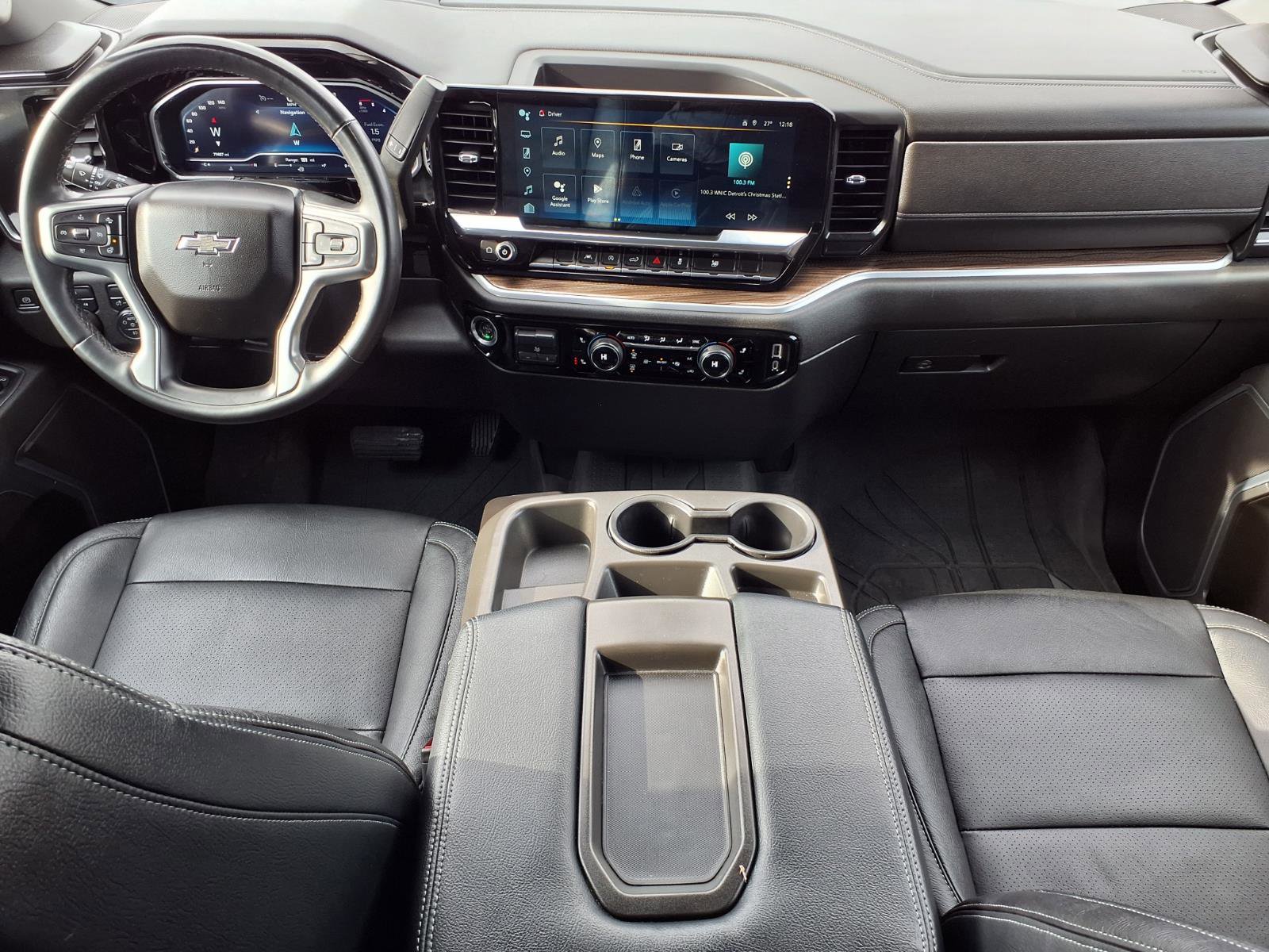 Used 2023 Chevrolet Silverado 1500 RST w/ Rally Edition image 9