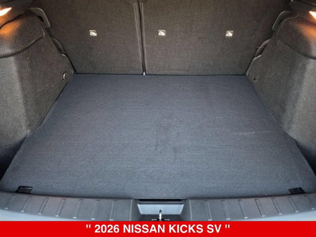 Certified 2026 Nissan Kicks SV w/ SV Premium Package AWD/4WD image 33