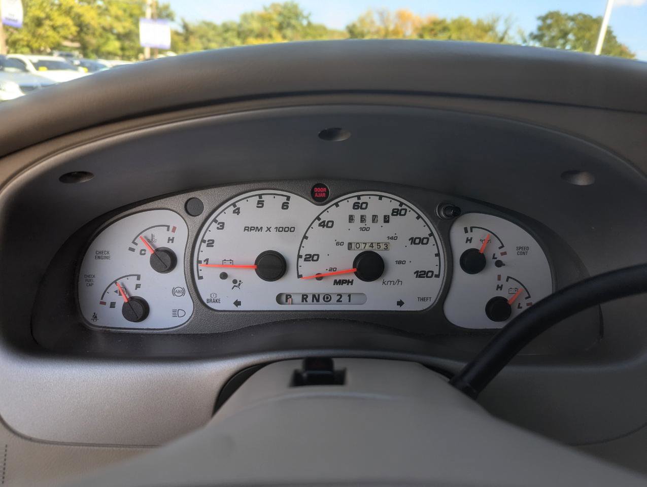 Used 2003 Ford Explorer Sport Trac XLT RWD image 15
