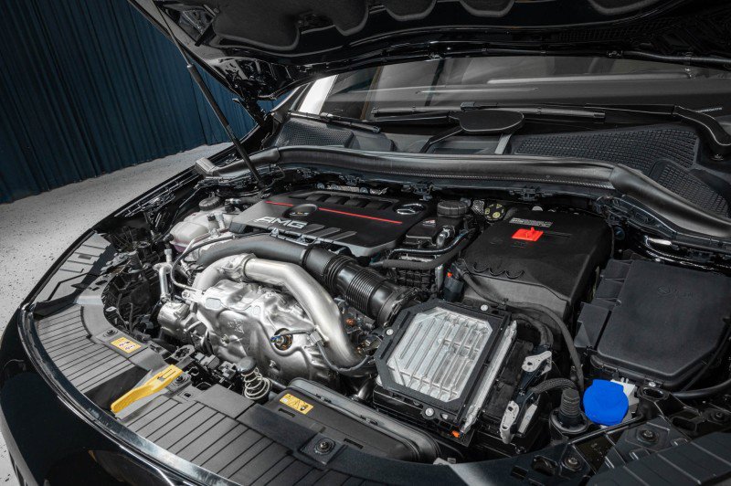 Certified 2025 Mercedes-Benz GLA 35 AMG 4MATIC image 31