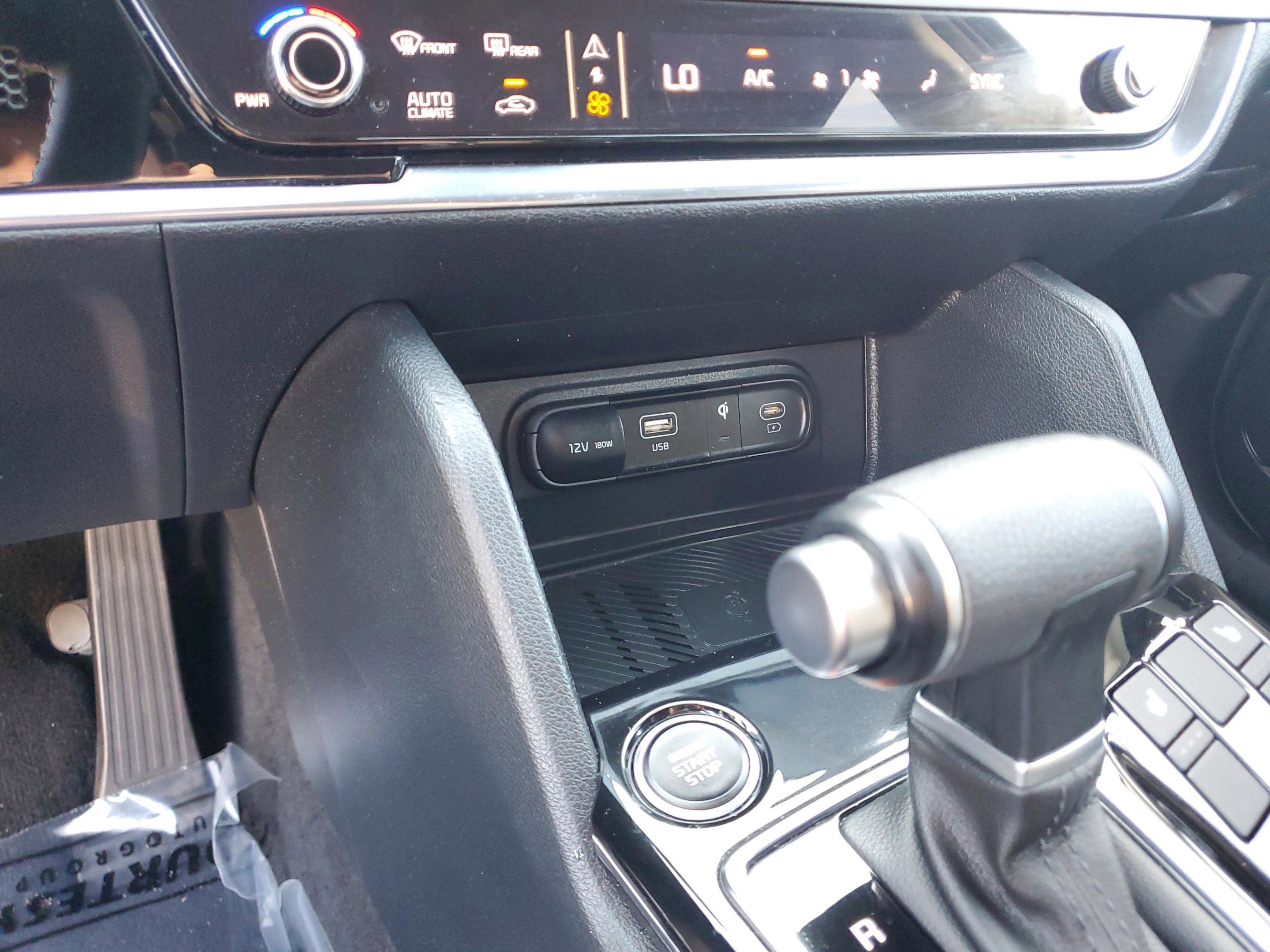 Certified 2025 Kia Sportage EX w/ Premium Package image 24