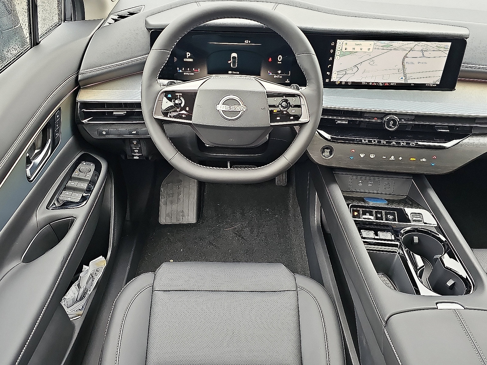 New 2026 Nissan Murano SL AWD/4WD image 9