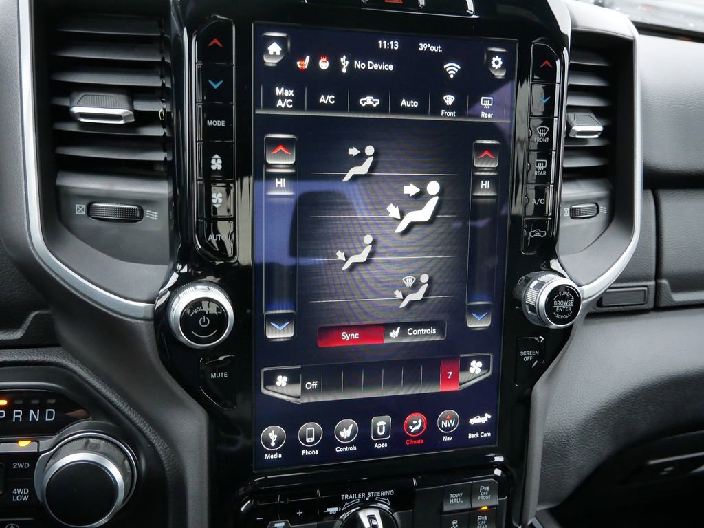 Certified 2021 RAM 1500 Big Horn image 31