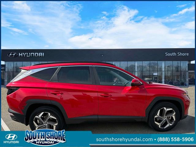 Certified 2023 Hyundai Tucson SEL w/ Convenience Package image 5