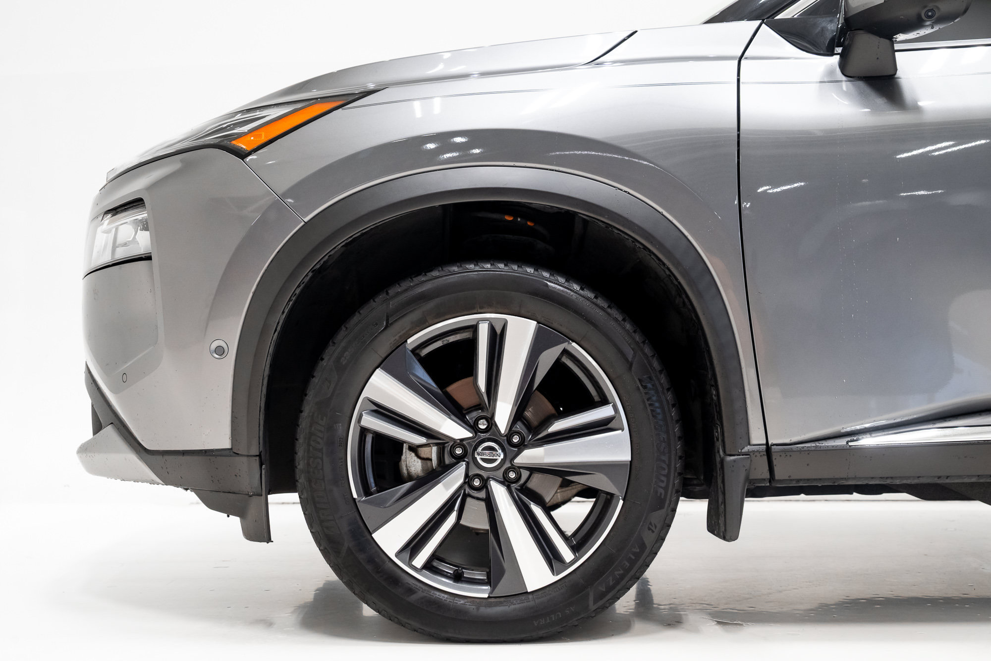 Used 2021 Nissan Rogue Platinum AWD/4WD image 34