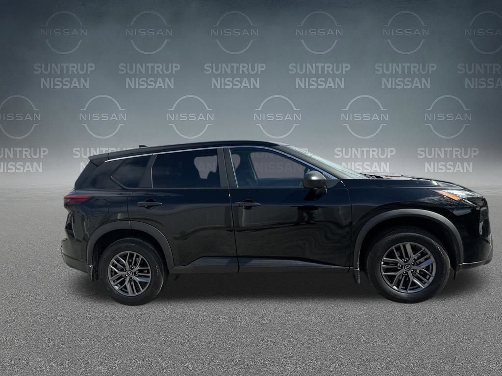 Certified 2025 Nissan Rogue S image 41