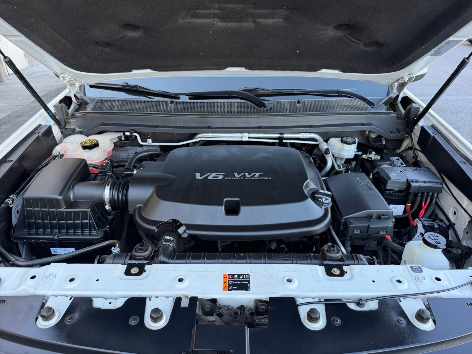 Used 2019 Chevrolet Colorado Z71 AWD/4WD image 21