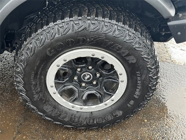 Used 2024 Ford Bronco Badlands w/ Sasquatch Package image 9