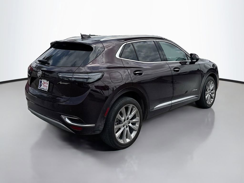 Used 2023 Buick Envision Avenir FWD image 7