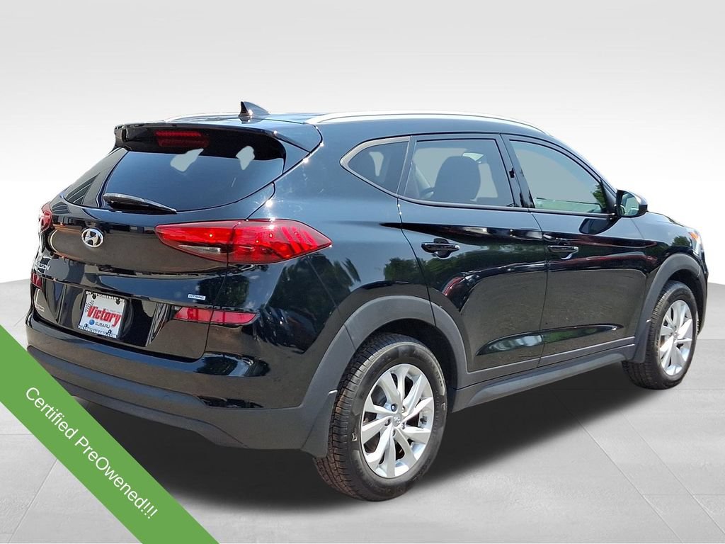 Used 2020 Hyundai Tucson Value AWD/4WD image 6