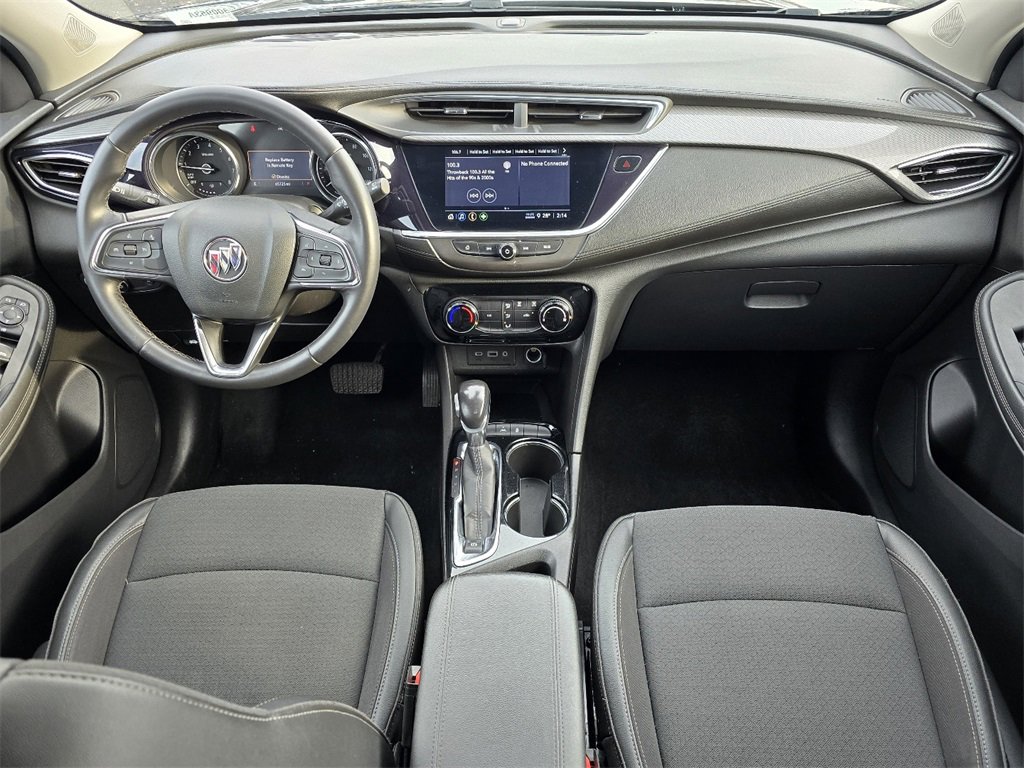 Certified 2020 Buick Encore GX Preferred image 24