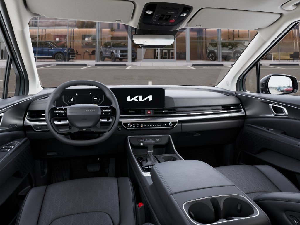 New 2027 Kia Carnival SX FWD image 14