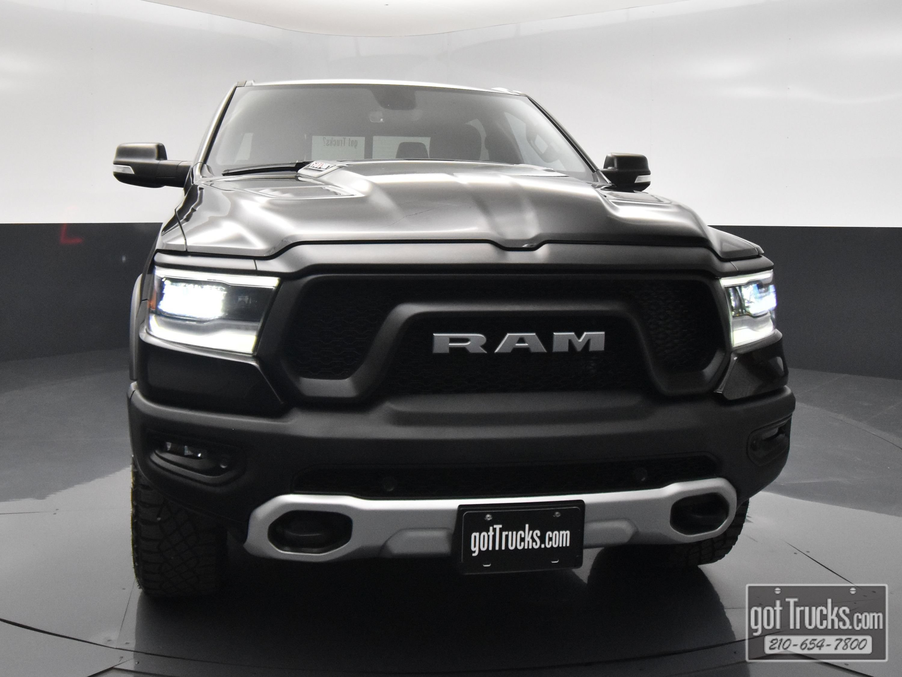 Used 2020 RAM 1500 Rebel w/ Rebel Level 2 Equipment Group AWD/4WD image 49