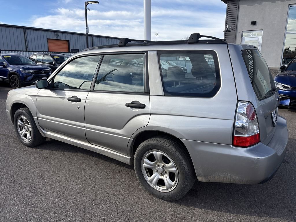 Used 2007 Subaru Forester 2.5X image 3