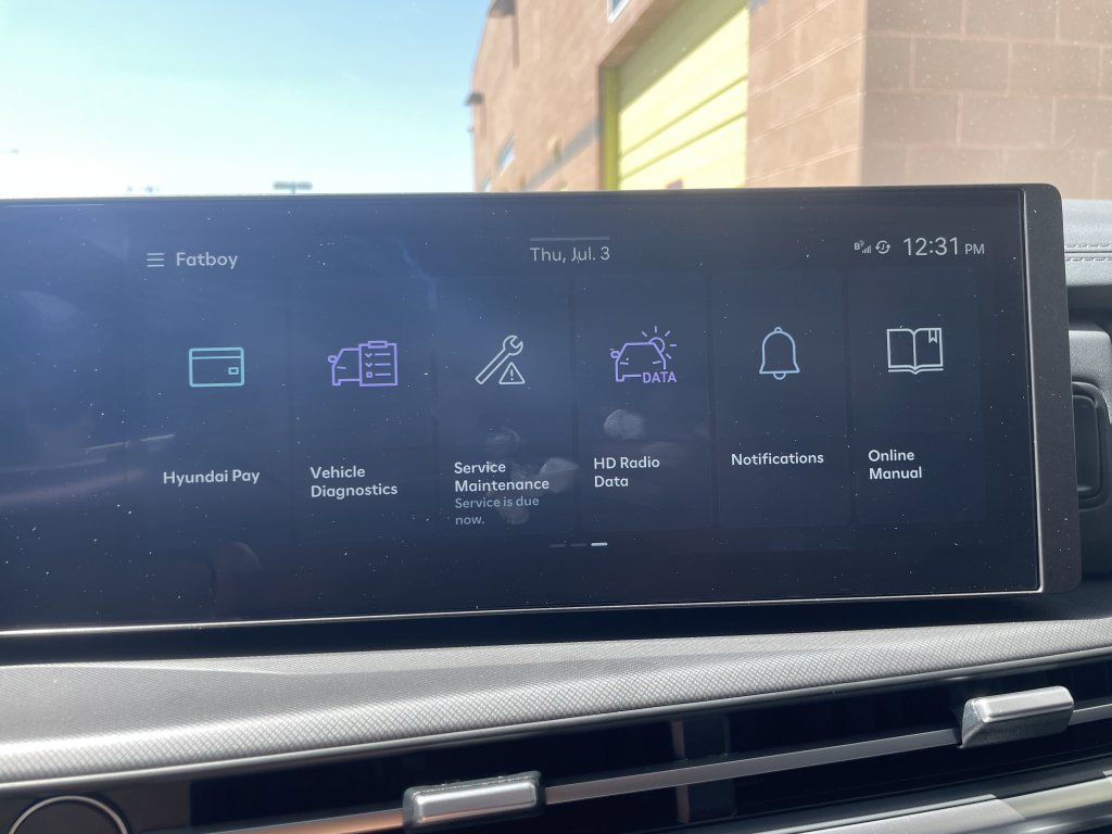 Used 2024 Hyundai Santa Fe XRT image 38