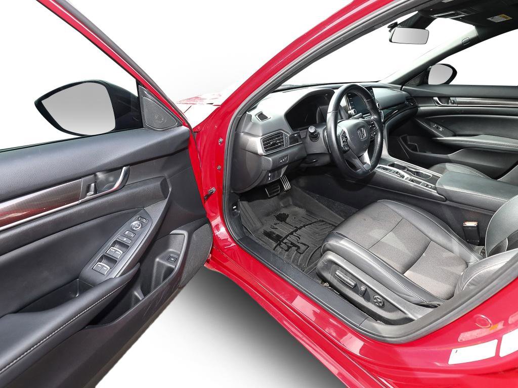 Used 2022 Honda Accord Sport image 11