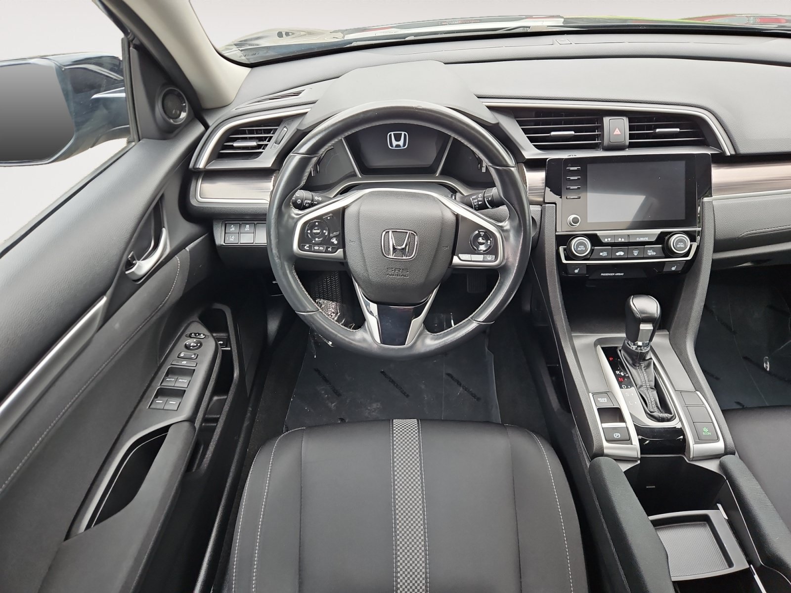 Used 2021 Honda Civic EX image 11