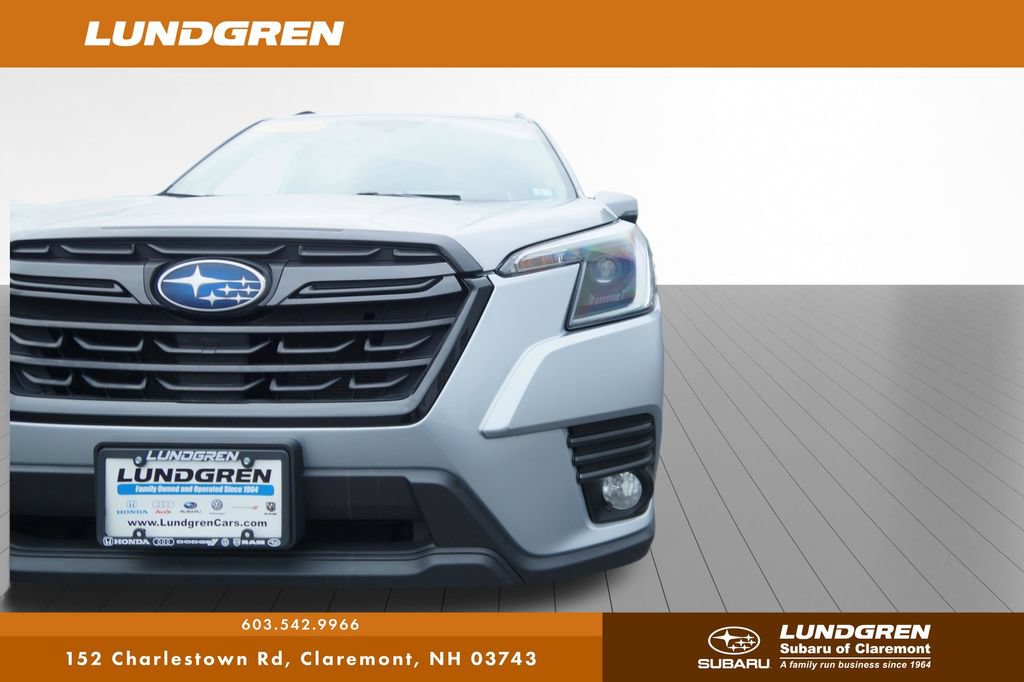 Used 2023 Subaru Forester Limited AWD/4WD image 42