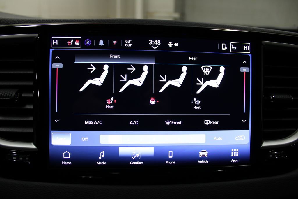 New 2026 Chrysler Voyager LX image 16