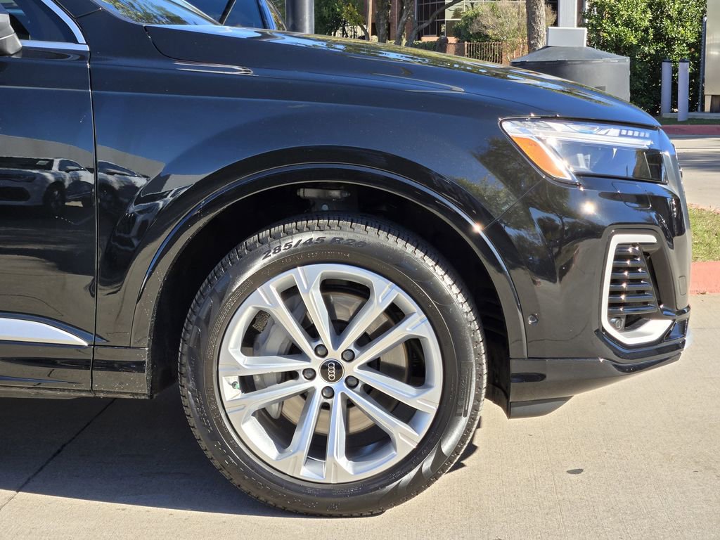 Certified 2025 Audi Q7 3.0T Prestige w/ Prestige Package image 11