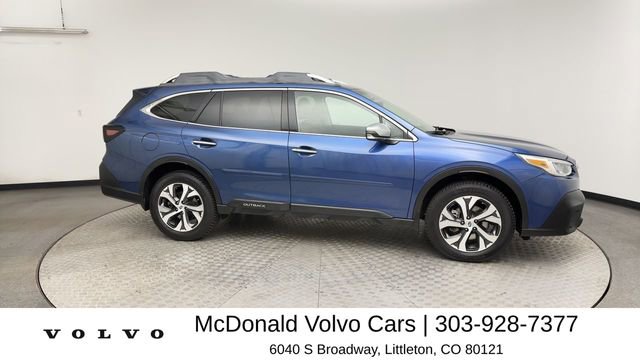 Used 2020 Subaru Outback Touring XT AWD/4WD image 9