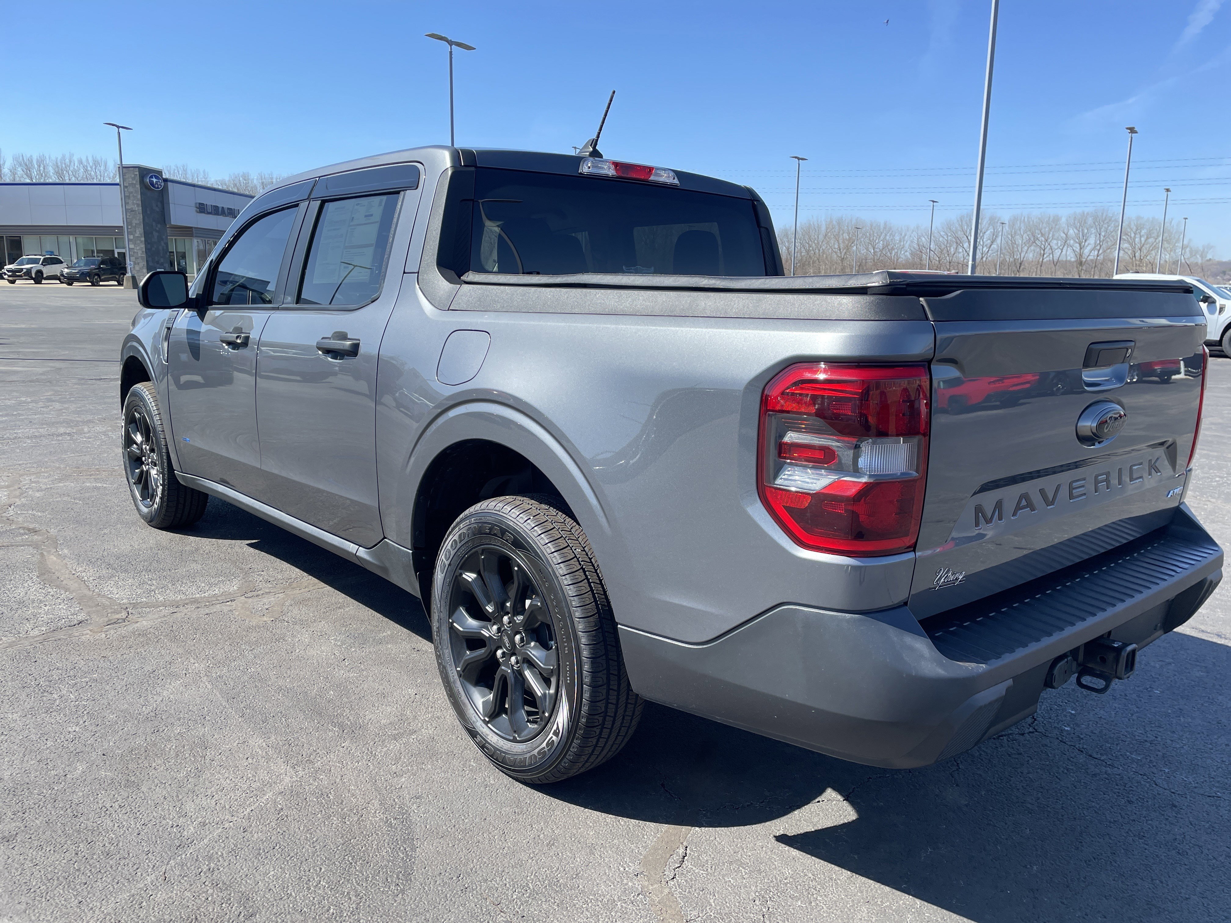 Certified 2024 Ford Maverick XLT w/ XLT Luxury Package image 3