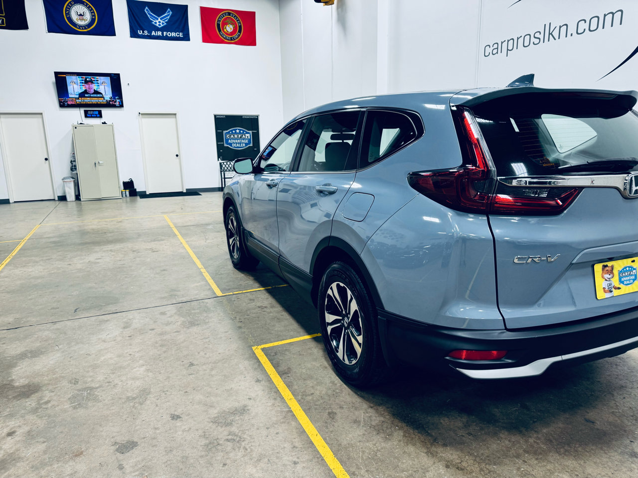 Used 2021 Honda CR-V Special Edition image 21