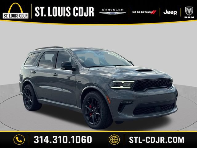 Used 2022 Dodge Durango SRT w/ Technology Group