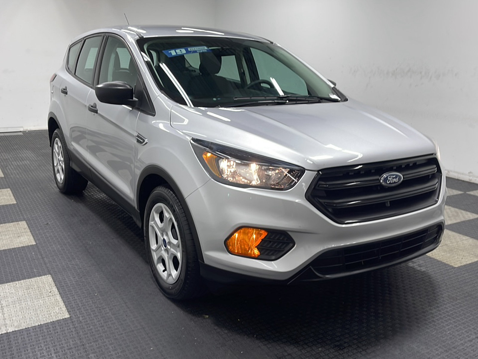 Used 2019 Ford Escape S FWD image 23