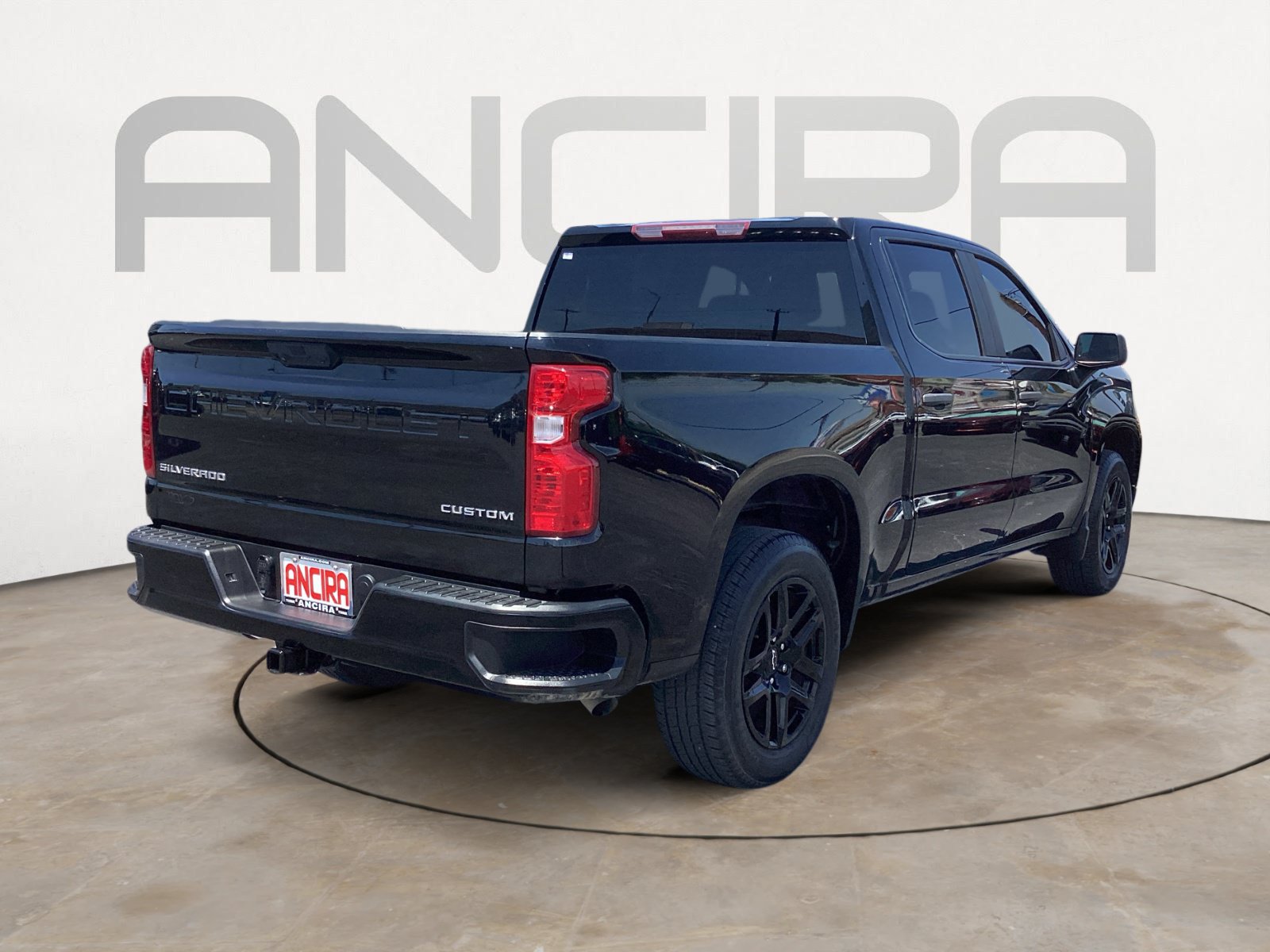 Used 2022 Chevrolet Silverado 1500 Custom RWD image 14