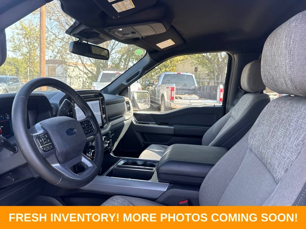 Used 2024 Ford F150 XLT w/ Equipment Group 302A MID RWD image 8