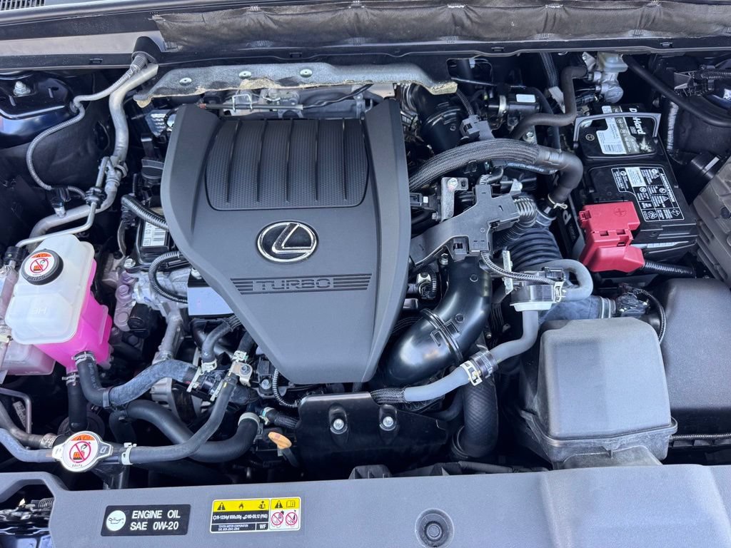 Used 2023 Lexus RX 350 Premium w/ Accessory Package (Z1) FWD image 26