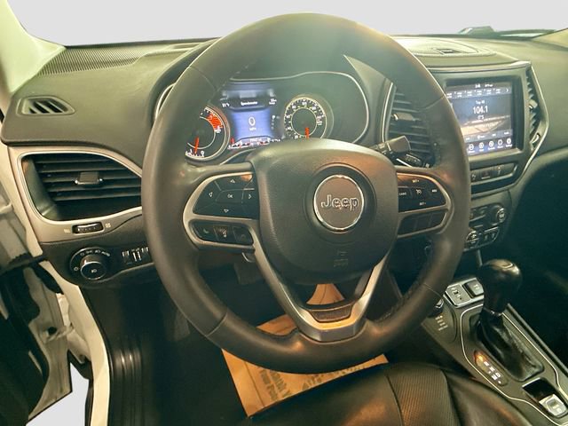 Used 2022 Jeep Cherokee Latitude Lux image 12