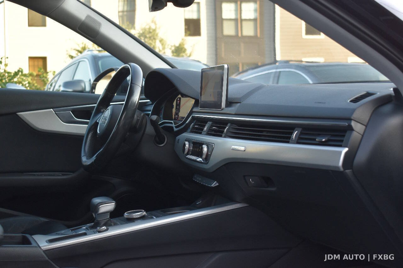 Used 2017 Audi A4 2.0T Premium Plus AWD/4WD image 16
