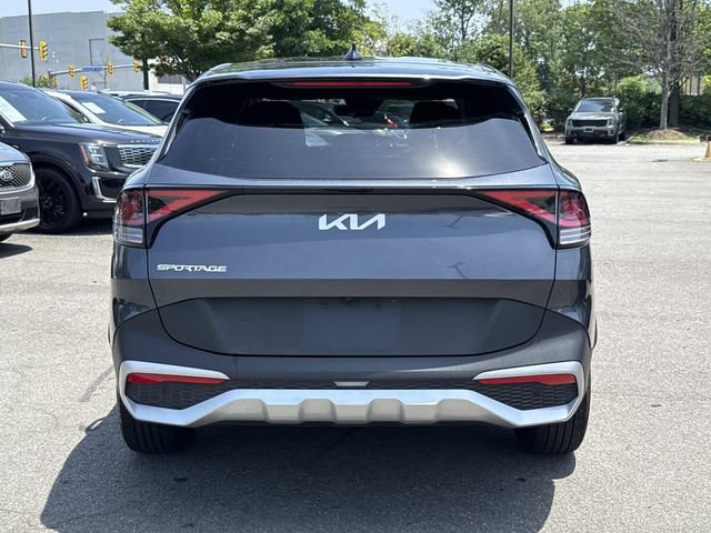 Used 2024 Kia Sportage EX FWD video 2