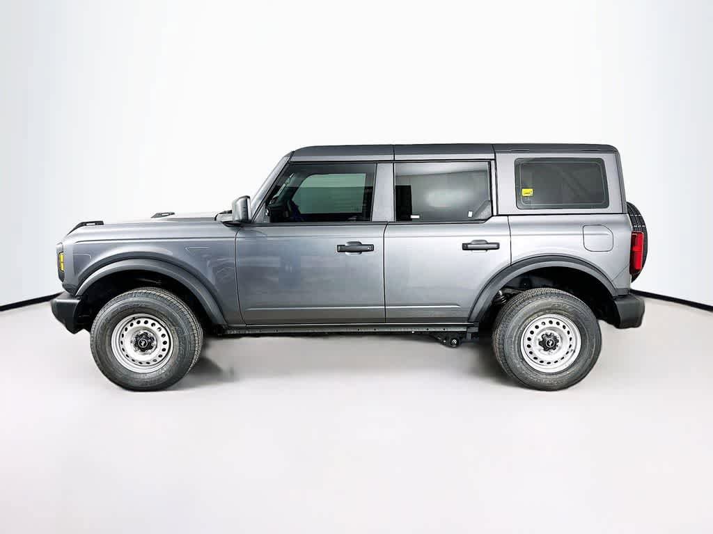 New 2025 Ford Bronco 4-Door AWD/4WD image 3