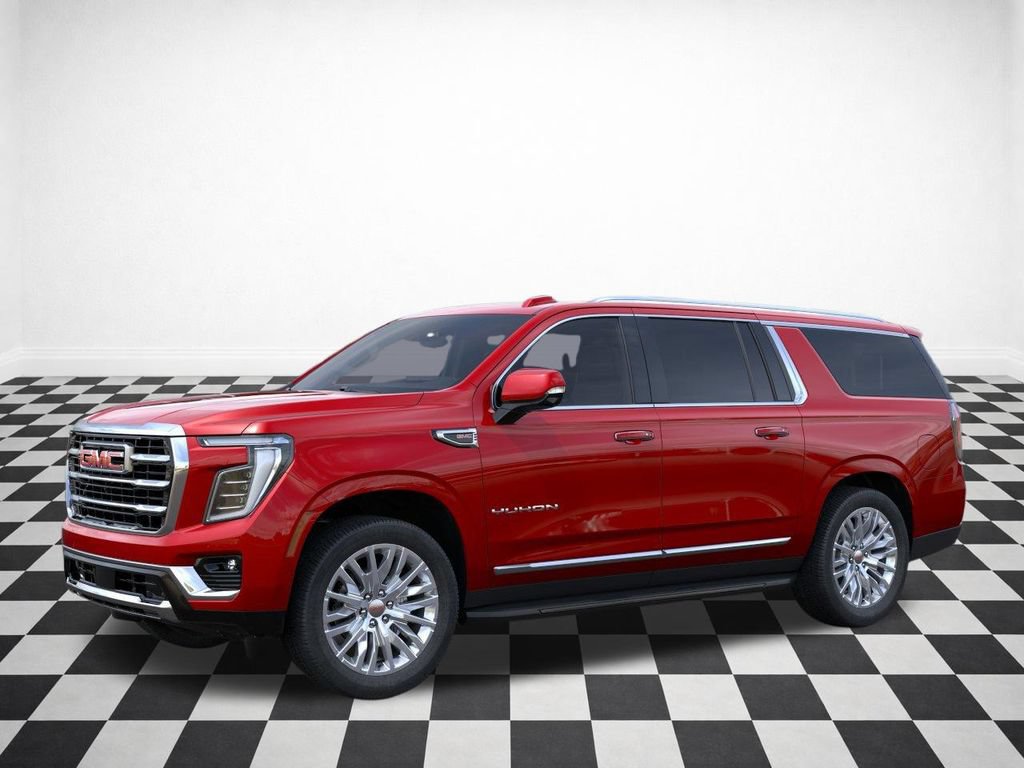 New 2026 GMC Yukon XL Elevation w/ Elevation Premium Package AWD/4WD image 32