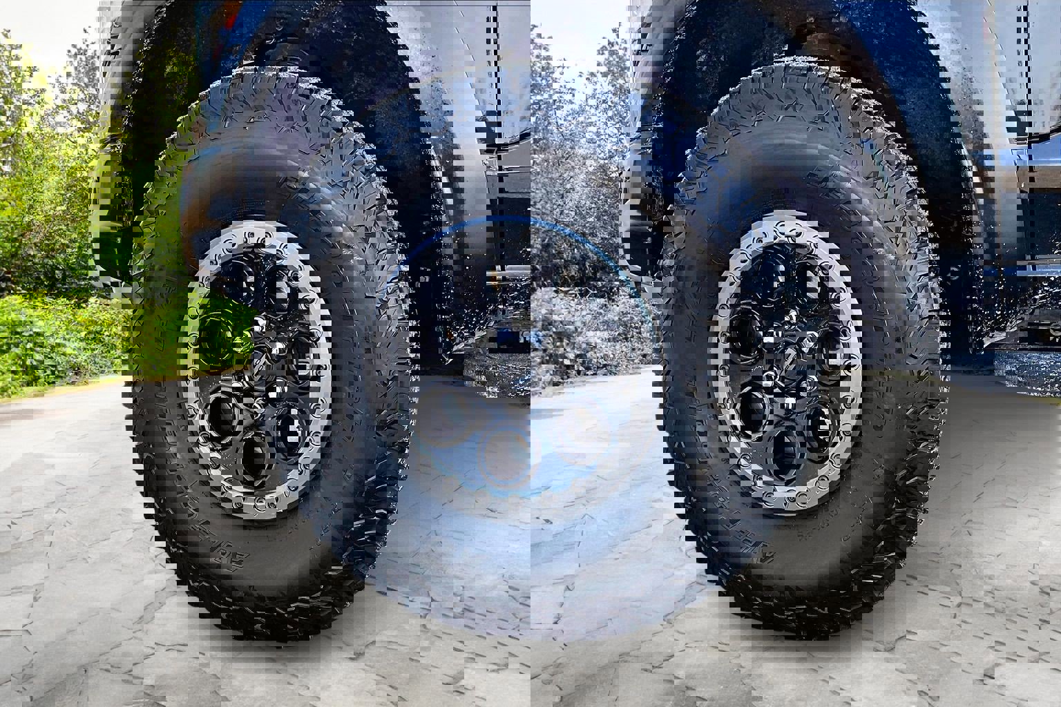 Certified 2024 Ford F150 Raptor image 9