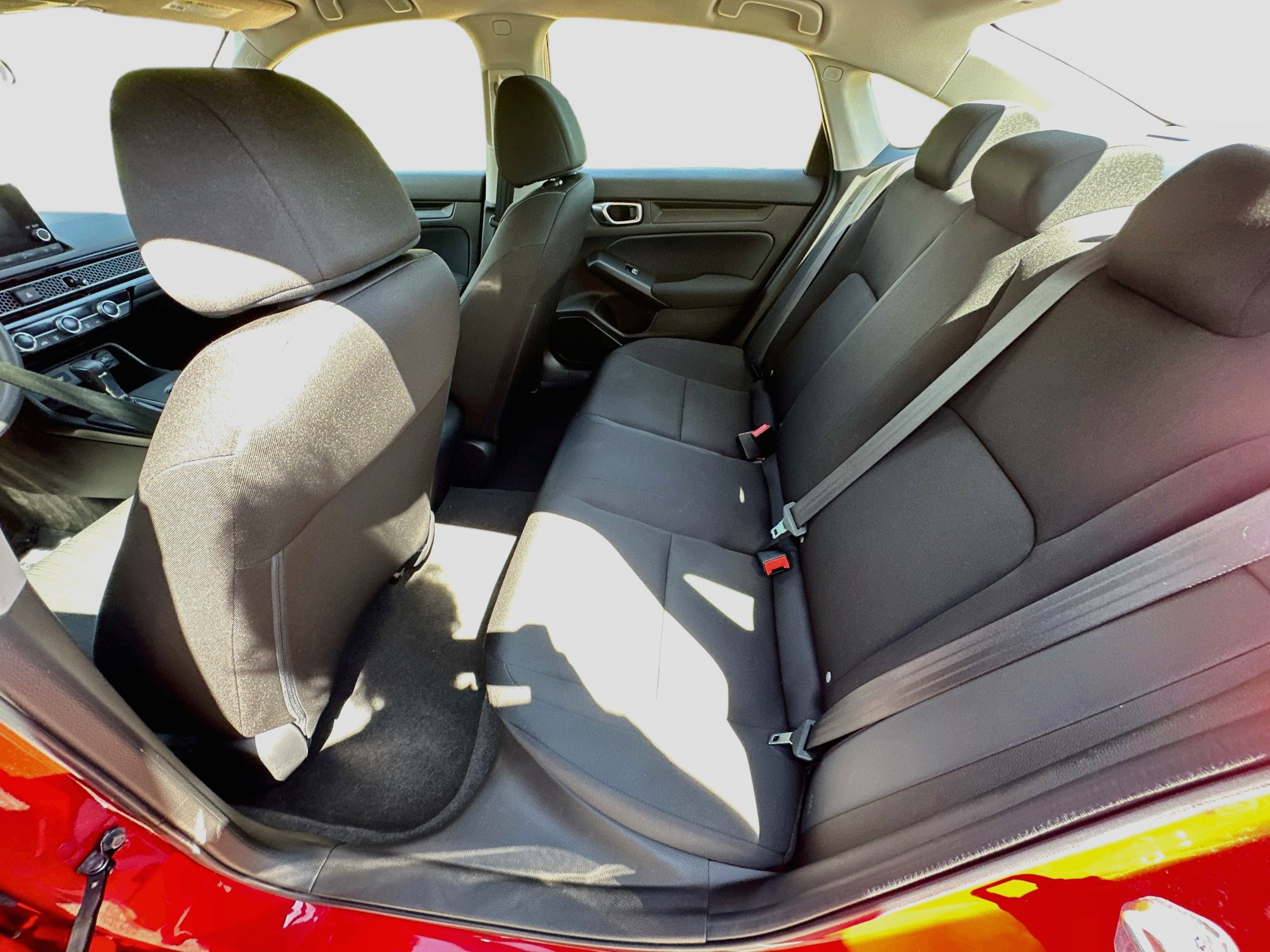 Used 2023 Honda Civic LX image 26