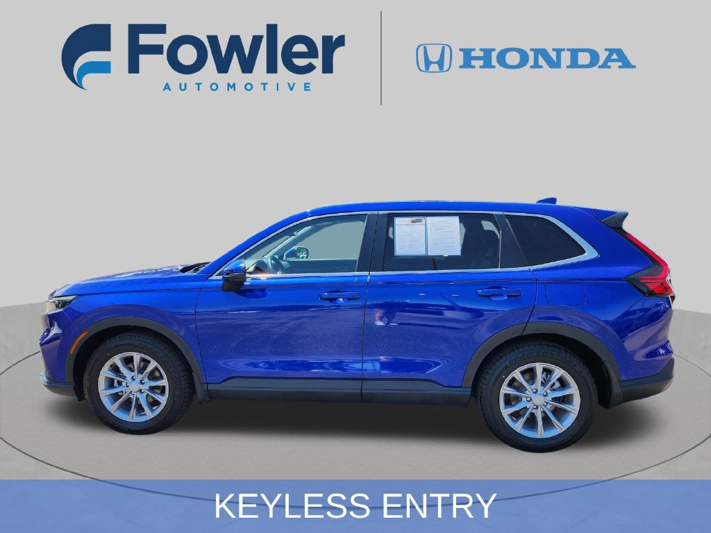 Used 2025 Honda CR-V EX-L image 5